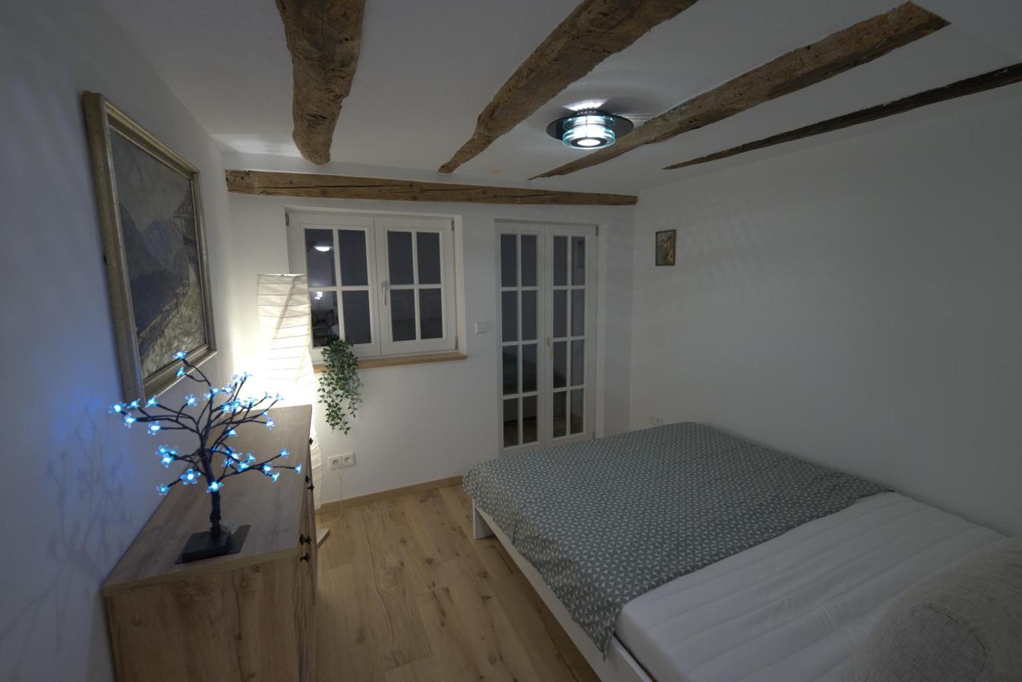 Moderner Altstadt-Diamant Buchen  Exterior photo